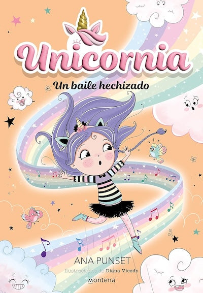 Un baile hechizado (Universo Unicornia)