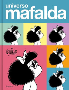 Universo Mafalda (Especial 60 aniversario) (TD)