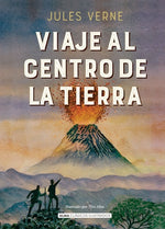 Viaje al centro de la Tierra (Clásicos Ilustrados) (TD)
