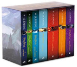 Estuche Harry Potter (Saga Completa - 7 libros)