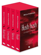 Estuche Hush, Hush (Saga Completa)