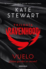 Vuelo (Trilogía Ravenhood #1) (BOL)