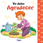 Yo debo agradecer