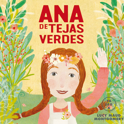 Yo leo a: Ana de Tejas Verdes (TD)