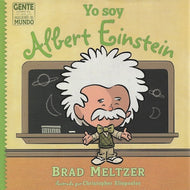 Yo soy Albert Einstein (TD)