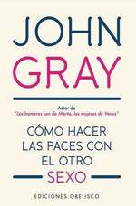 Cómo hacer las paces con el otro sexo