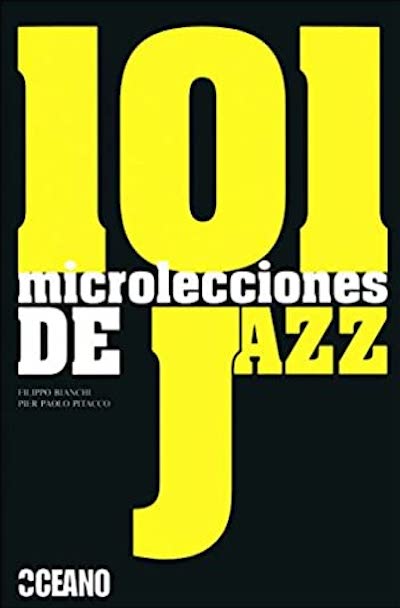 101 microlecciones de Jazz (BOL)