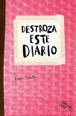 Destroza este diario (Rosado)