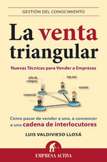 La venta triangular: Nuevas técnicas para vender a empresas