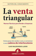La venta triangular: Nuevas técnicas para vender a empresas