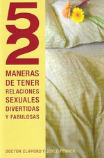 52 maneras de tener relaciones sexuales divertidas y fabulosas