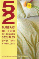 52 maneras de tener relaciones sexuales divertidas y fabulosas