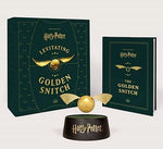 Harry Potter: Levitating Golden Snitch