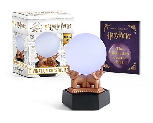 Harry Potter: Divination Crystal Ball - Lights Up (RP Minis)