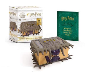 Harry Potter: The Monster Book of Monsters - It Roams and Chomps (RP Minis)