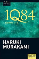 1Q84 - Libros 1 y 2 (BOL)