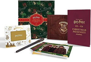 Harry Potter: Christmas Celebrations Gift Set