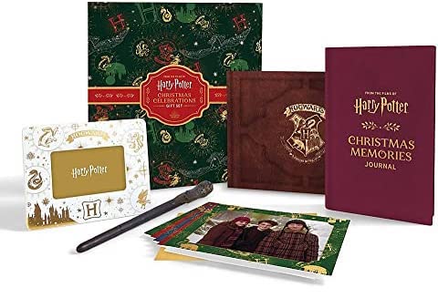 Harry Potter: Christmas Celebrations Gift Set