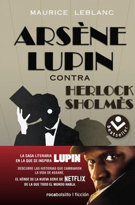 Arsène Lupin: Contra Herlock Sholmes (BOL)