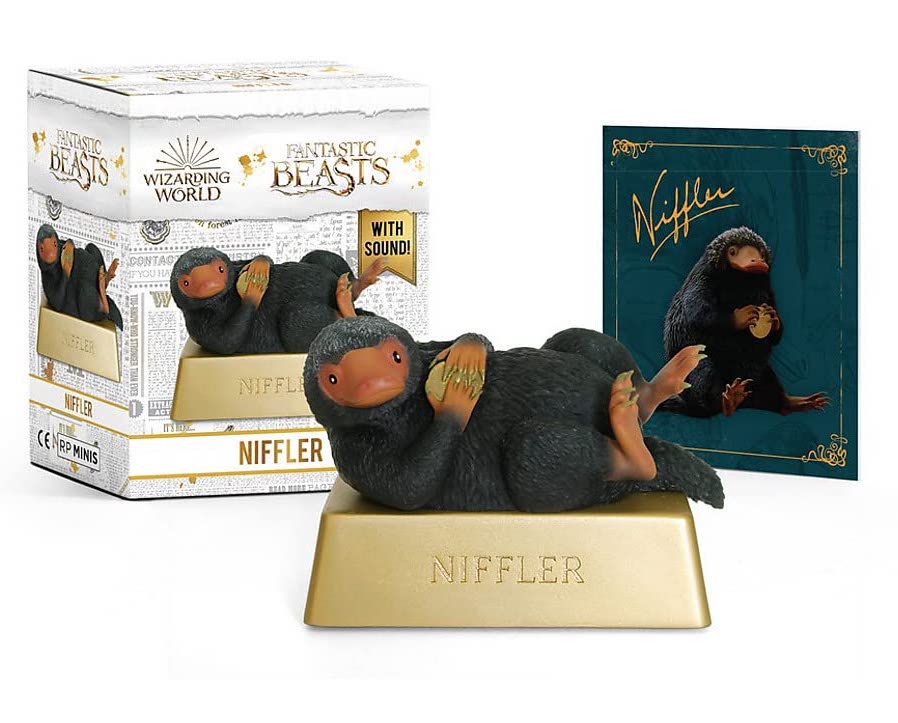 Fantastic Beasts: Niffler With Sound (RP Minis)