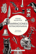 Narraciones extraordinarias (Clásicos Ilustrados) (Pocket) (BOL)