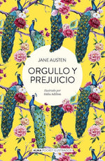 Orgullo y prejuicio (Clásicos Ilustrados) (Pocket) (BOL)