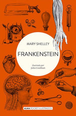 Frankenstein (Clásicos Ilustrados) (Pocket) (BOL)
