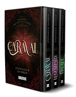 Estuche Trilogía Caraval