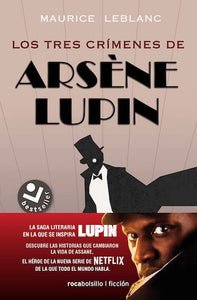 Arsène Lupin: Los tres crímenes (BOL)