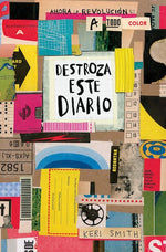 Destroza este diario (A todo color)