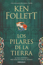 Los pilares de la tierra (Los pilares de la tierra #1) (TD)