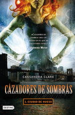 Ciudad de hueso (Cazadores de sombras #1) (TD)
