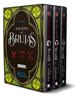 Estuche Asesino de Brujas