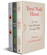 Estuche Yuval Noah Harari: Obra Completa (BOL)