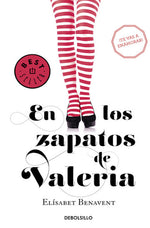 En los zapatos de Valeria (Wattpad) (BOL)