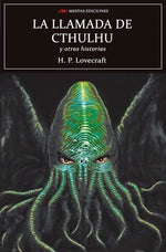La llamada de Cthulhu y otras historias (BOL)