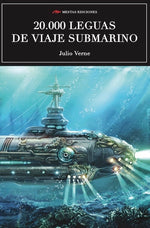 Veinte mil leguas de viaje submarino (BOL)