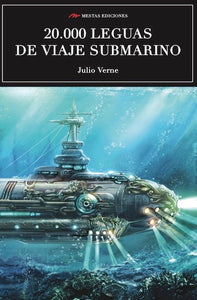 Veinte mil leguas de viaje submarino (BOL)