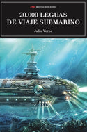 Veinte mil leguas de viaje submarino (BOL)