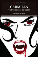 Carmilla y otros relatos de terror (BOL)
