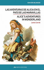 Alicia en el País de las Maravillas (Bilingüe) (BOL)