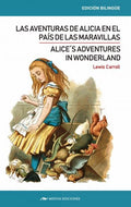 Alicia en el País de las Maravillas (Bilingüe) (BOL)