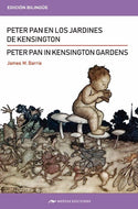 Peter Pan en los jardines de Kensington (Bilingüe) (BOL)