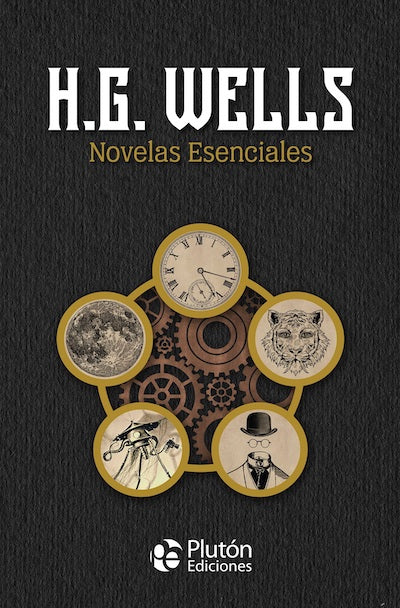H.G. Wells: Novelas Esenciales (TD)