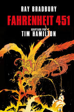 Fahrenheit 451 (Novela gráfica) (TD)