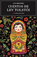 Los mejores cuentos de Lev Tolstói (BOL)
