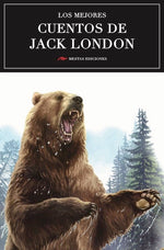 Los mejores cuentos de Jack London (BOL)