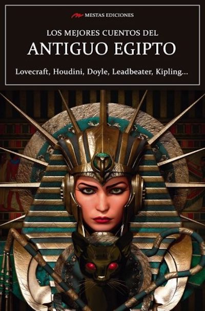 Los mejores cuentos del Antiguo Egipto