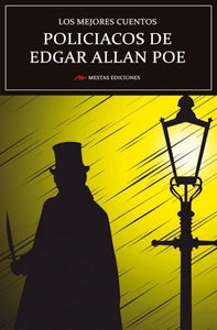 Los mejores cuentos policíacos de Edgar Allan Poe