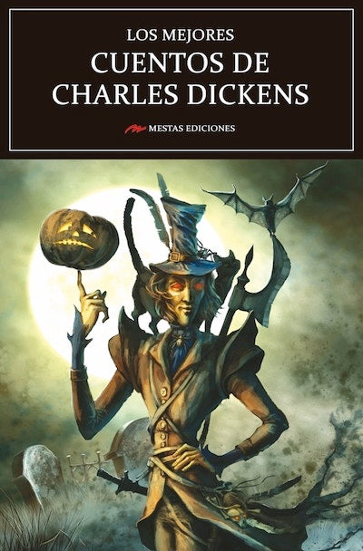 Los mejores cuentos de Charles Dickens